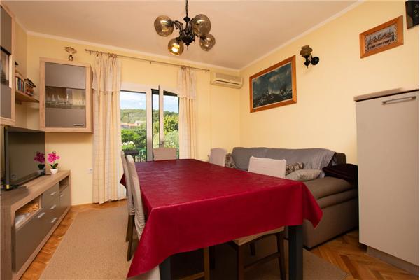 Apartman A1, na 6 osebe