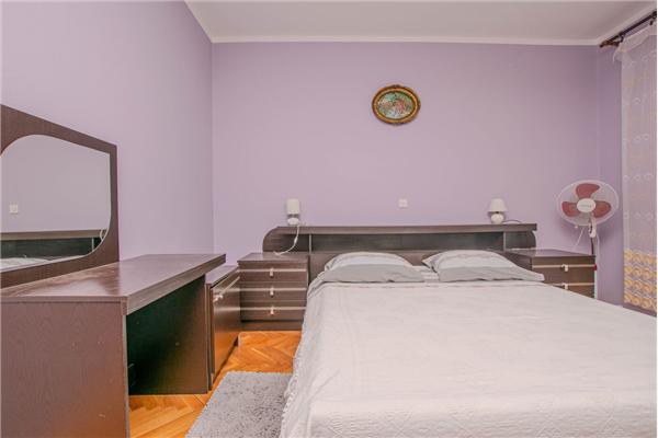 Apartman A1, na 6 osebe