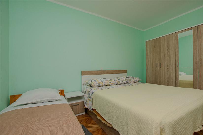 Apartman A1, na 6 osebe