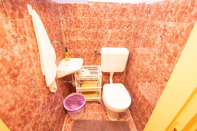 Apartman A1, na 6 osebe