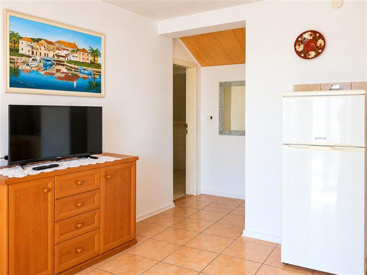 Appartement A1, voor 4 personen
