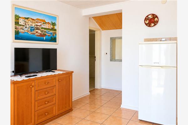 Appartement A1, voor 4 personen
