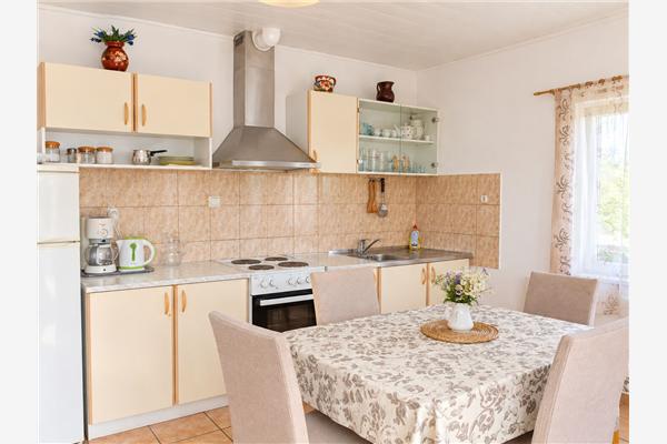 Appartement A1, voor 4 personen