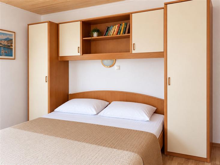 Appartement A1, voor 4 personen