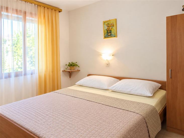 Appartement A2, voor 4 personen
