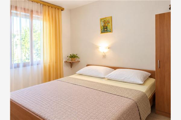 Appartement A2, voor 4 personen