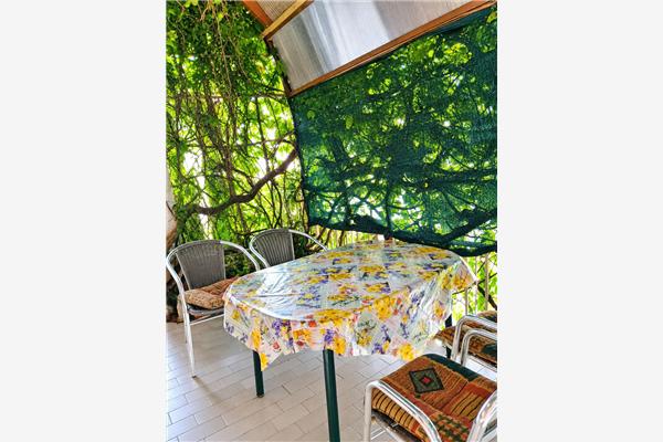Appartement A2, voor 4 personen