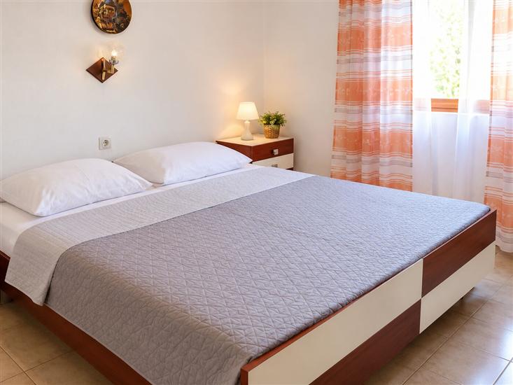 Appartement A2, voor 4 personen
