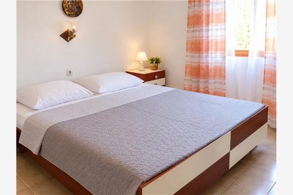 Appartement A2, voor 4 personen
