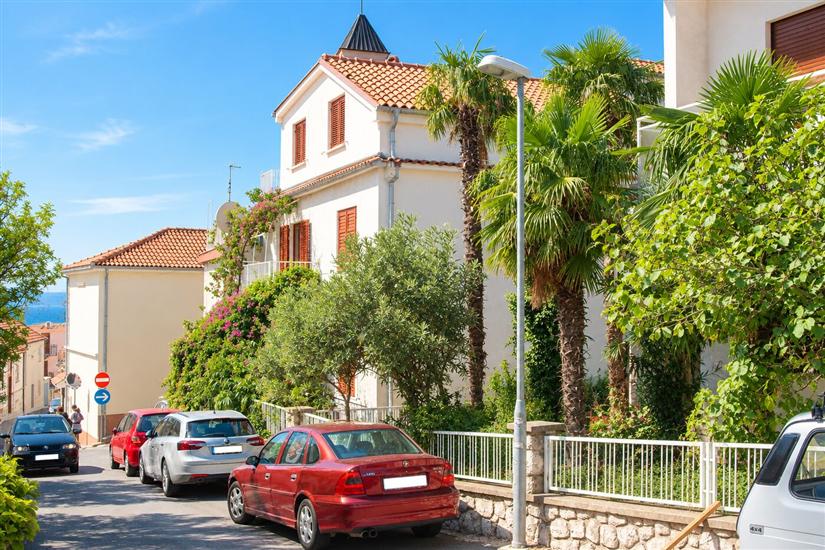 Appartementen Klementina
