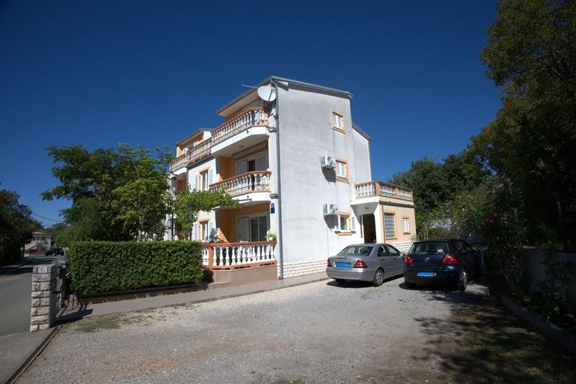 Apartmaj Blazic