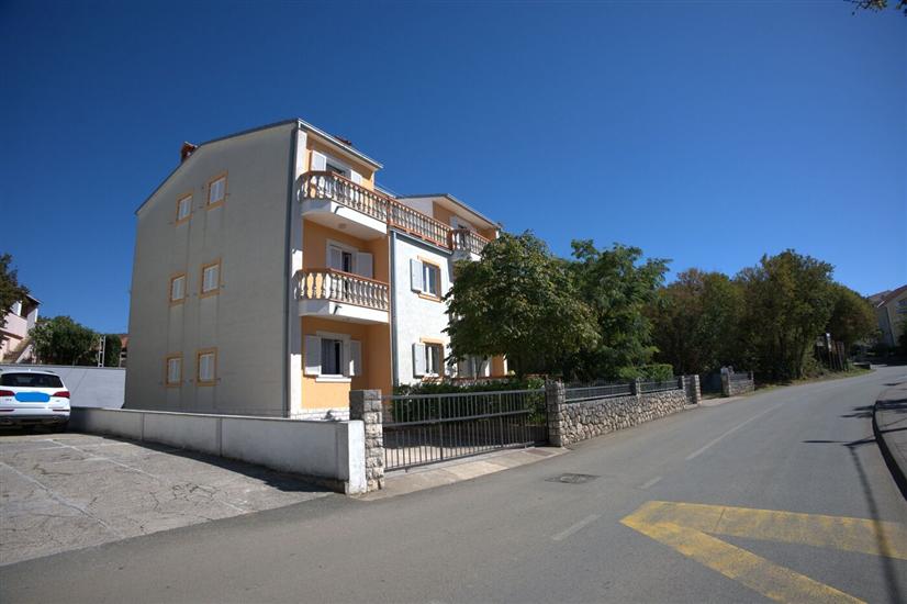 Apartmaj Blazic
