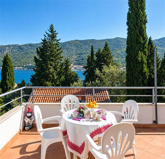 Apartman A1, za 4 osoba/e