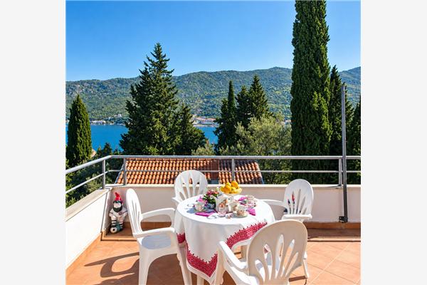 Apartman A1, za 4 osoba/e