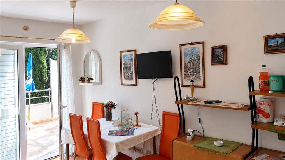 Apartman A1, za 4 osoba/e