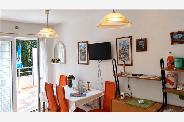 Apartman A1, za 4 osoba/e