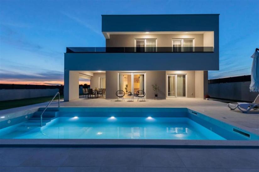 Vila Marea with private pool