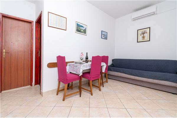 Apartman A1, na 3 osebe