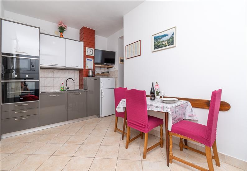 Apartman A1, na 3 osebe