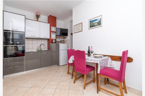Apartman A1, na 3 osebe