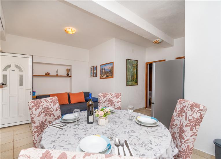 Apartman A3, na 6 osebe