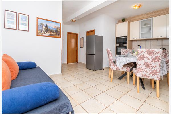 Apartman A3, na 6 osebe