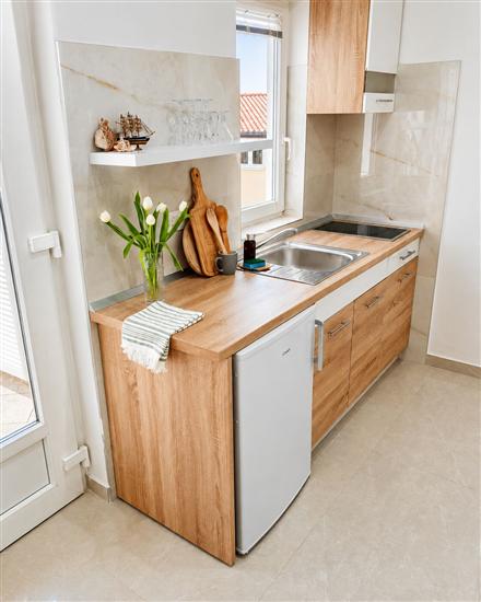 Appartement A4, pour 3 personnes