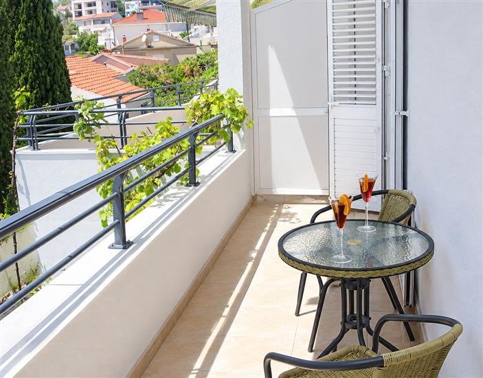 Appartement A4, pour 3 personnes