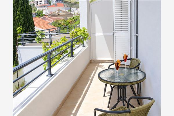 Appartement A4, pour 3 personnes