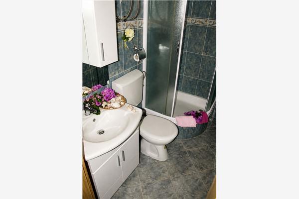 Apartment A2, for 4 persons
