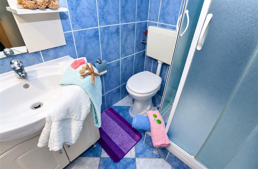 Apartment A5, for 4 persons