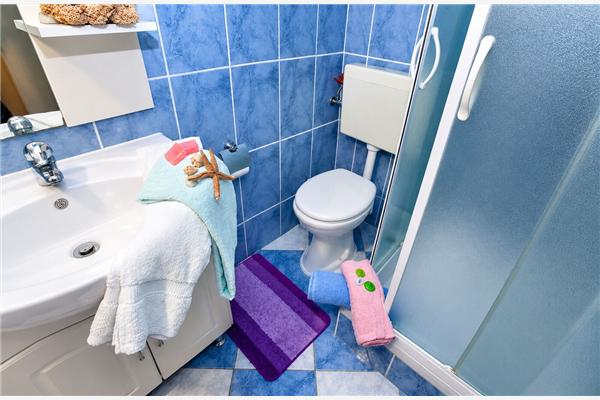 Apartment A5, for 4 persons