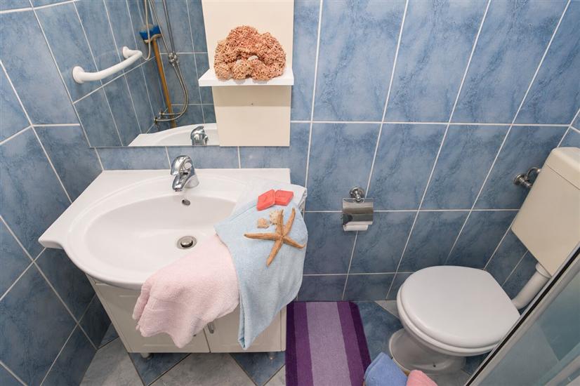 Apartment A5, for 4 persons