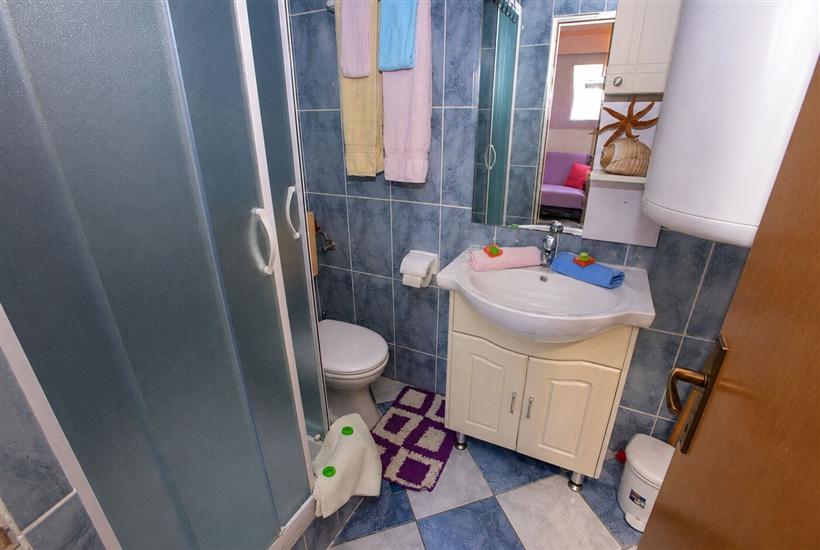 Apartment A6, for 4 persons
