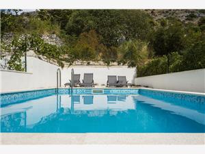 Casa Villa DA24 Podstrana, Dimensioni 54,00 m2, Alloggi con piscina