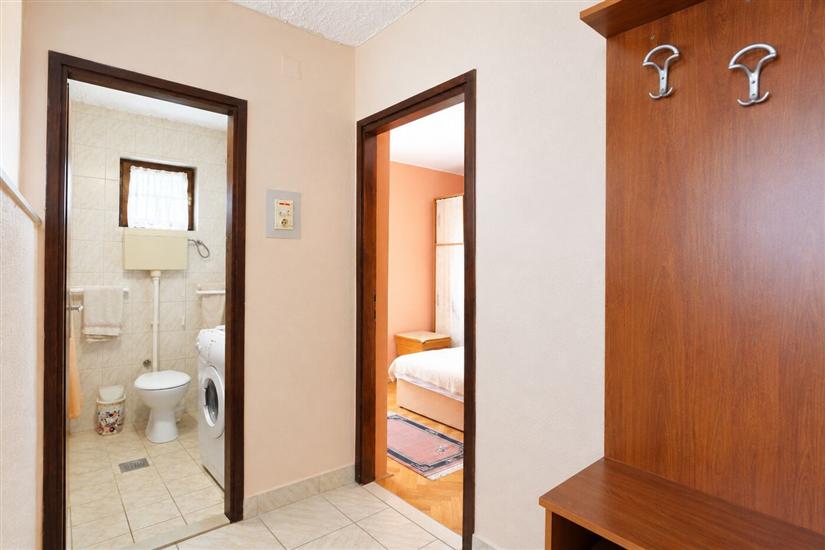 Apartman A1, za 8 osoba/e