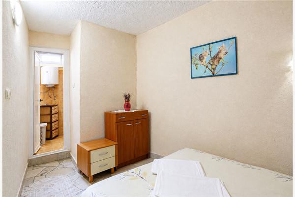 Apartman A1, za 8 osoba/e