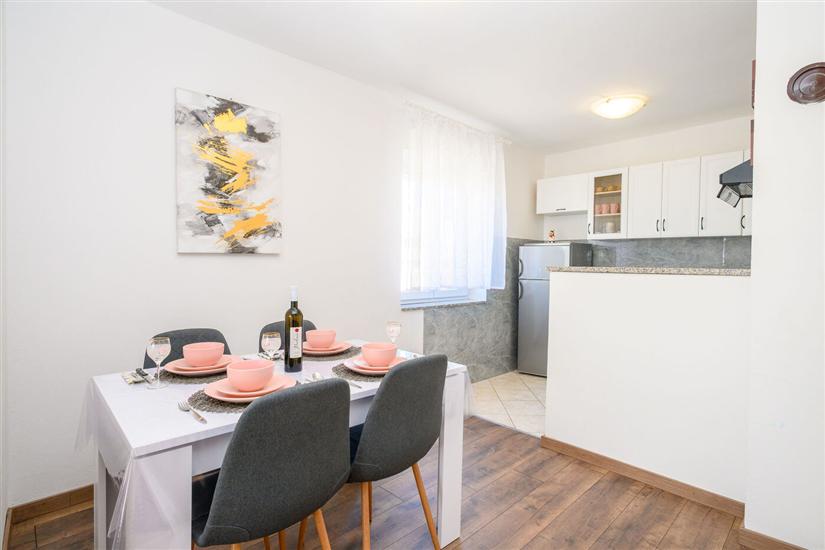 Ferienwohnung A1, für 4 Personen