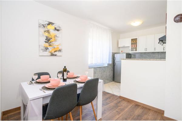 Ferienwohnung A1, für 4 Personen