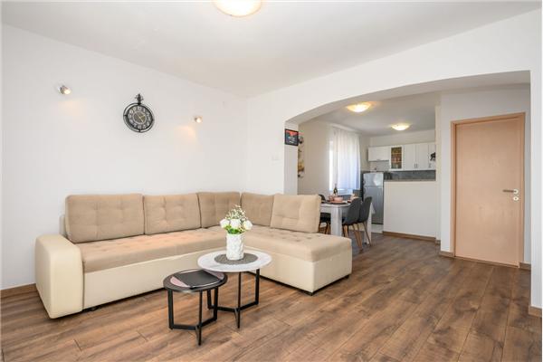 Ferienwohnung A1, für 4 Personen
