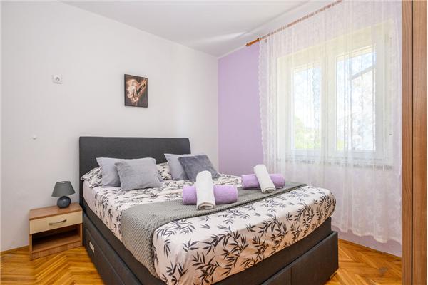 Ferienwohnung A1, für 4 Personen