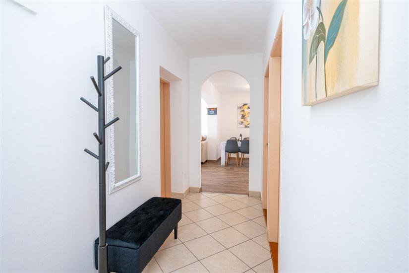 Ferienwohnung A1, für 4 Personen