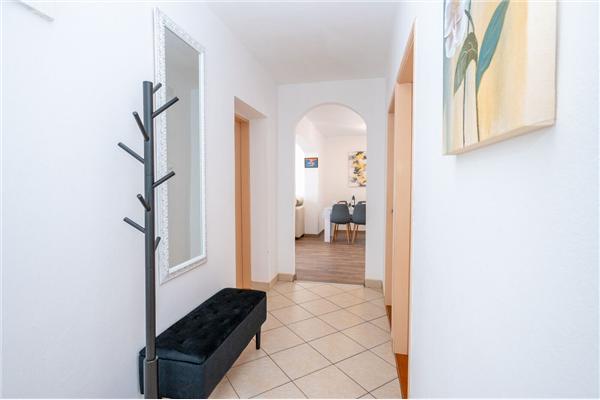 Ferienwohnung A1, für 4 Personen