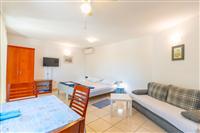 Apartment A1, for 3 persons