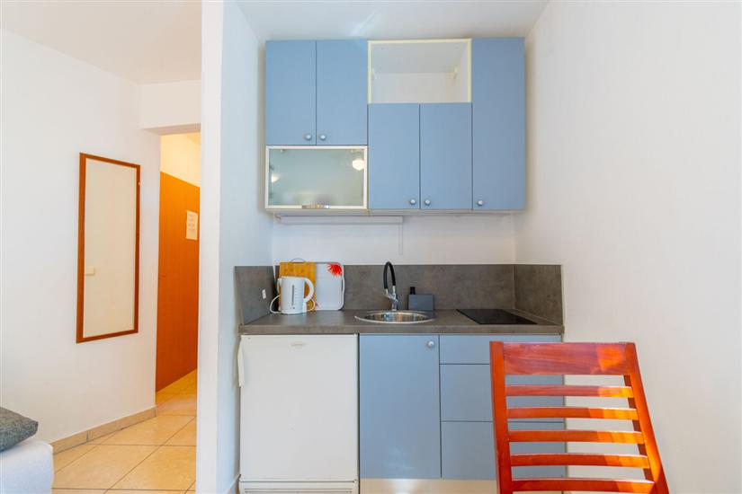 Apartment A1, for 3 persons