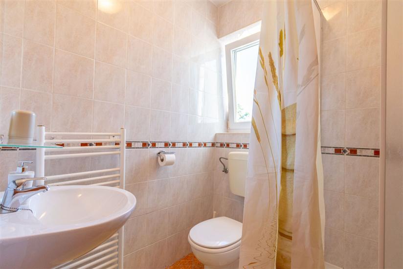 Apartment A1, for 3 persons