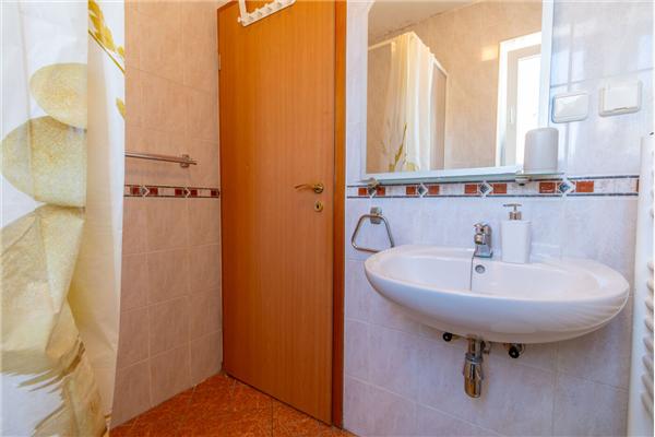 Apartment A1, for 3 persons