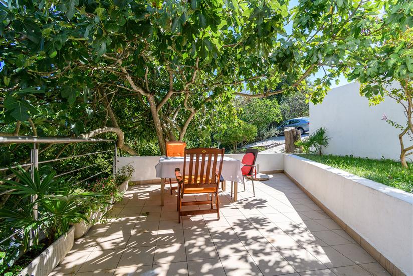 Apartment A1, for 3 persons