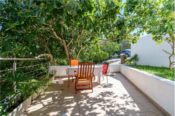 Apartment A1, for 3 persons