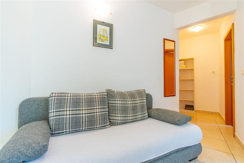 Apartment A1, for 3 persons